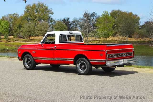 1972 Chevrolet C10 350 V8, Auto, Same Owner 31 years - 22994607 - 14
