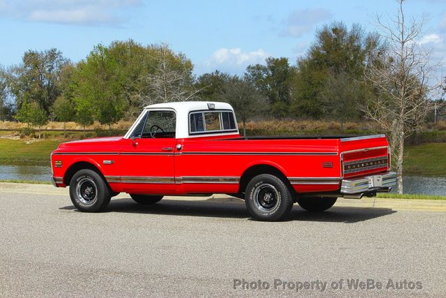 1972 Chevrolet C10 350 V8, Auto, Same Owner 31 years - 22994607 - 15