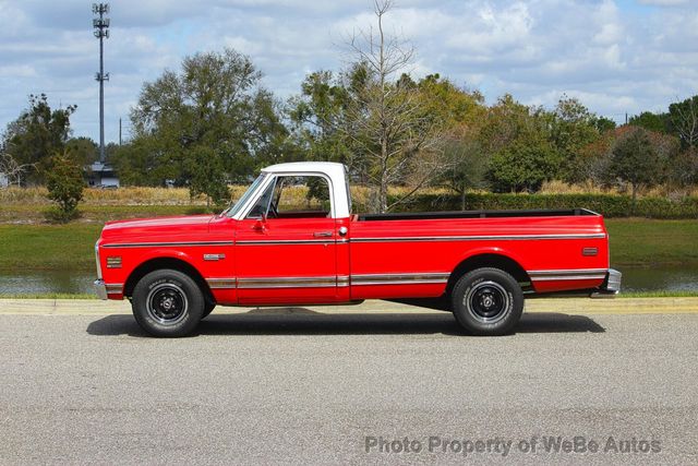 1972 Chevrolet C10 350 V8, Auto, Same Owner 31 years - 22994607 - 1