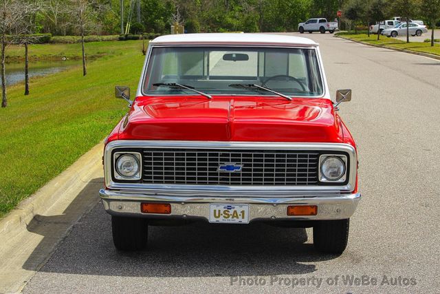 1972 Chevrolet C10 350 V8, Auto, Same Owner 31 years - 22994607 - 19