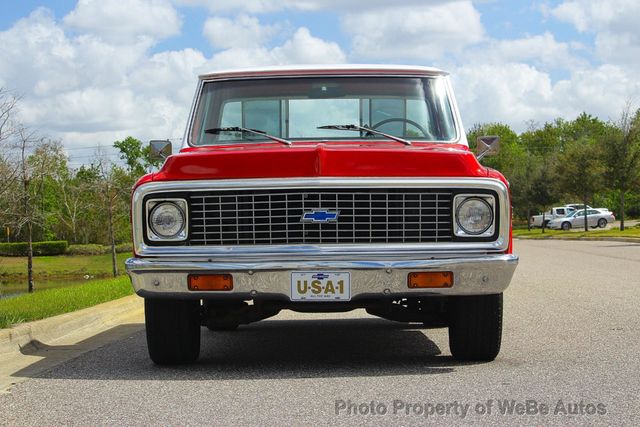 1972 Chevrolet C10 350 V8, Auto, Same Owner 31 years - 22994607 - 20
