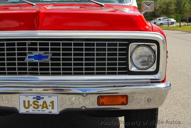 1972 Chevrolet C10 350 V8, Auto, Same Owner 31 years - 22994607 - 22