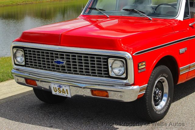 1972 Chevrolet C10 350 V8, Auto, Same Owner 31 years - 22994607 - 23