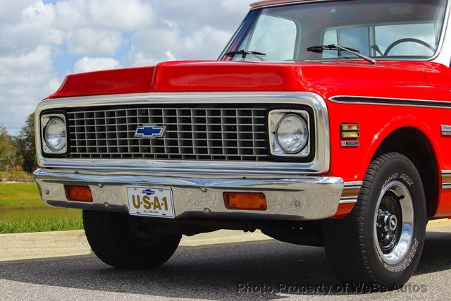 1972 Chevrolet C10 350 V8, Auto, Same Owner 31 years - 22994607 - 24