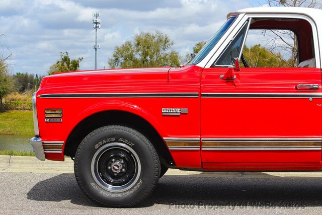 1972 Chevrolet C10 350 V8, Auto, Same Owner 31 years - 22994607 - 25