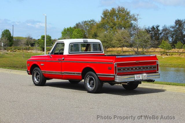 1972 Chevrolet C10 350 V8, Auto, Same Owner 31 years - 22994607 - 2