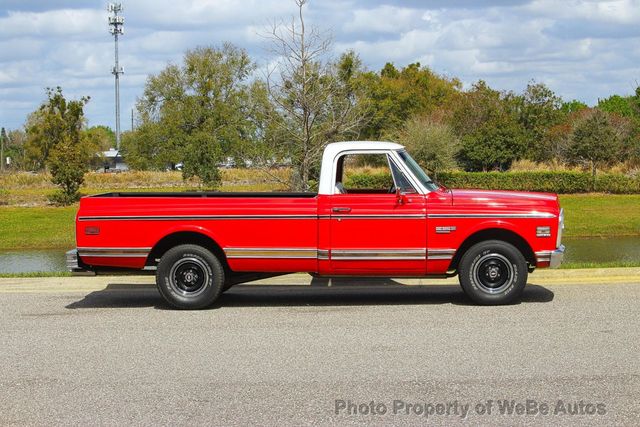 1972 Chevrolet C10 350 V8, Auto, Same Owner 31 years - 22994607 - 32