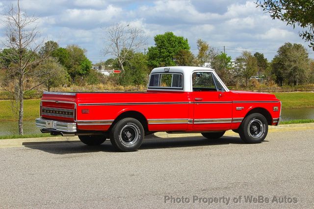 1972 Chevrolet C10 350 V8, Auto, Same Owner 31 years - 22994607 - 33