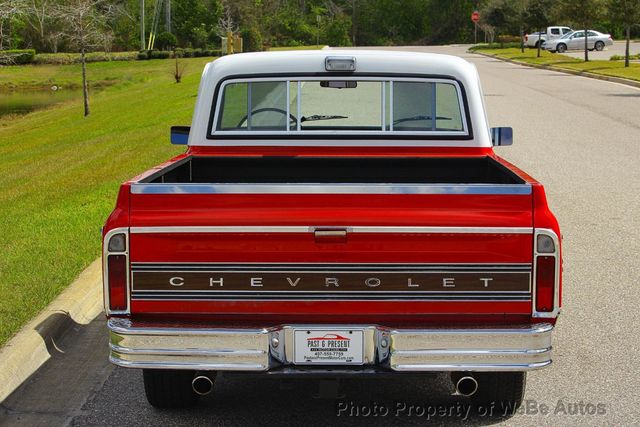 1972 Chevrolet C10 350 V8, Auto, Same Owner 31 years - 22994607 - 35