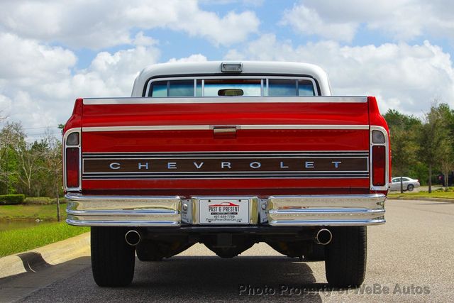 1972 Chevrolet C10 350 V8, Auto, Same Owner 31 years - 22994607 - 36