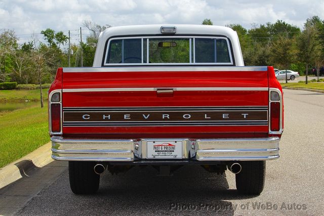 1972 Chevrolet C10 350 V8, Auto, Same Owner 31 years - 22994607 - 3