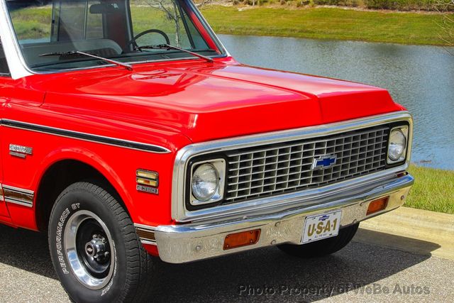 1972 Chevrolet C10 350 V8, Auto, Same Owner 31 years - 22994607 - 44