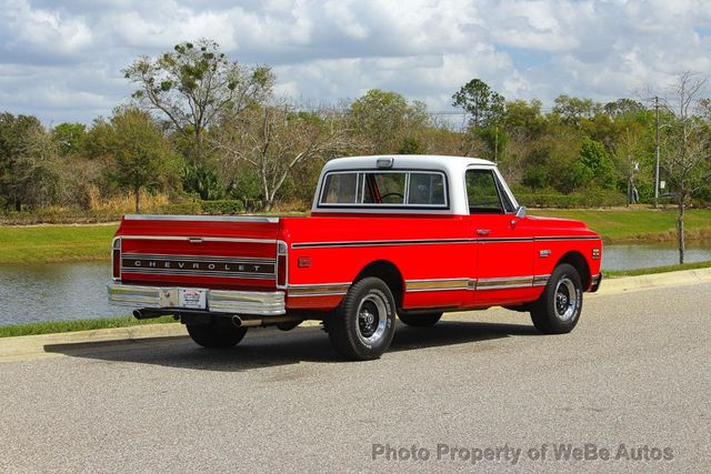 1972 Chevrolet C10 350 V8, Auto, Same Owner 31 years - 22994607 - 4