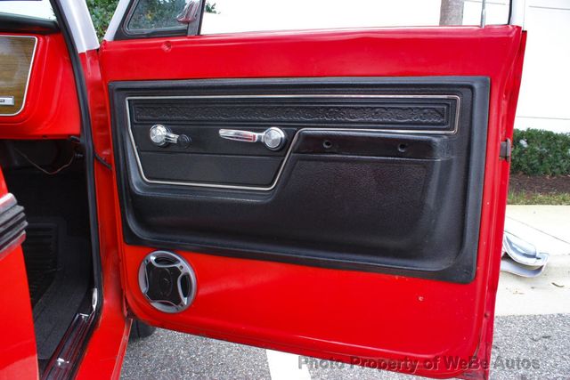 1972 Chevrolet C10 350 V8, Auto, Same Owner 31 years - 22994607 - 55