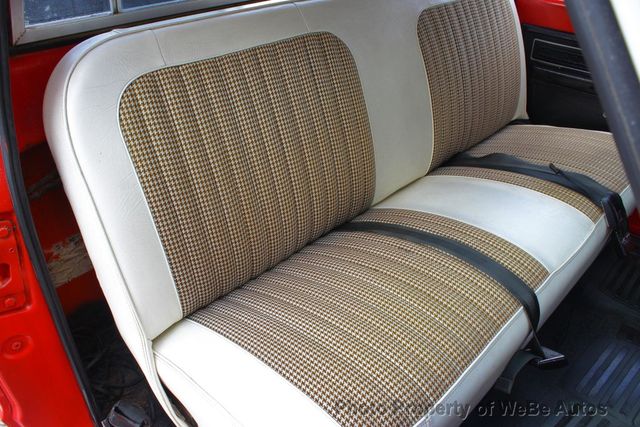 1972 Chevrolet C10 350 V8, Auto, Same Owner 31 years - 22994607 - 59