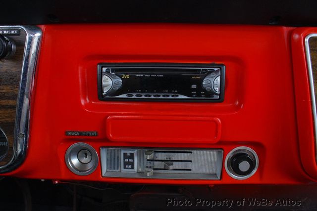 1972 Chevrolet C10 350 V8, Auto, Same Owner 31 years - 22994607 - 61