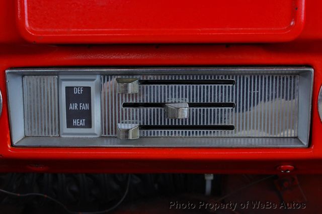1972 Chevrolet C10 350 V8, Auto, Same Owner 31 years - 22994607 - 63