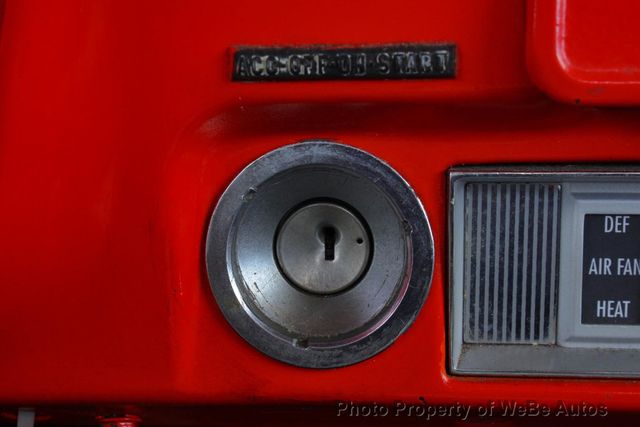 1972 Chevrolet C10 350 V8, Auto, Same Owner 31 years - 22994607 - 64