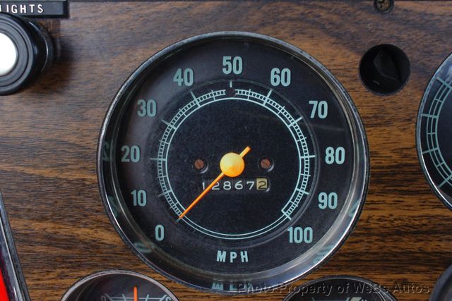 1972 Chevrolet C10 350 V8, Auto, Same Owner 31 years - 22994607 - 73