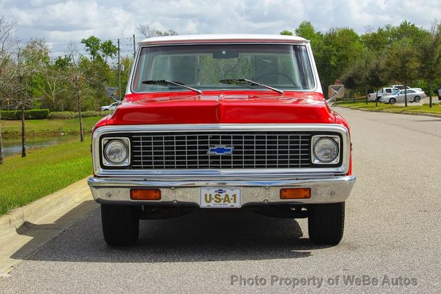 1972 Chevrolet C10 350 V8, Auto, Same Owner 31 years - 22994607 - 7