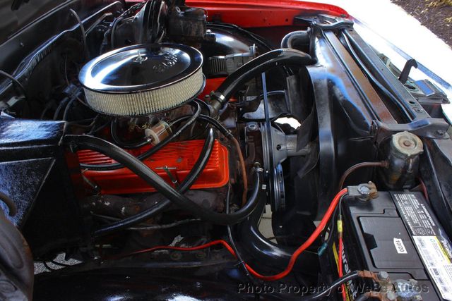 1972 Chevrolet C10 350 V8, Auto, Same Owner 31 years - 22994607 - 82