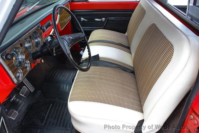 1972 Chevrolet C10 350 V8, Auto, Same Owner 31 years - 22994607 - 8
