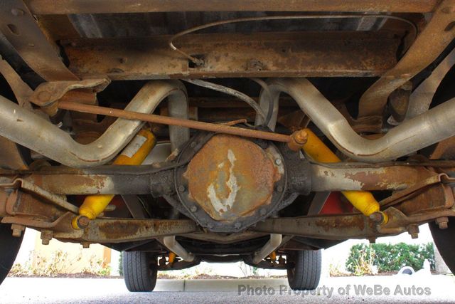 1972 Chevrolet C10 350 V8, Auto, Same Owner 31 years - 22994607 - 93
