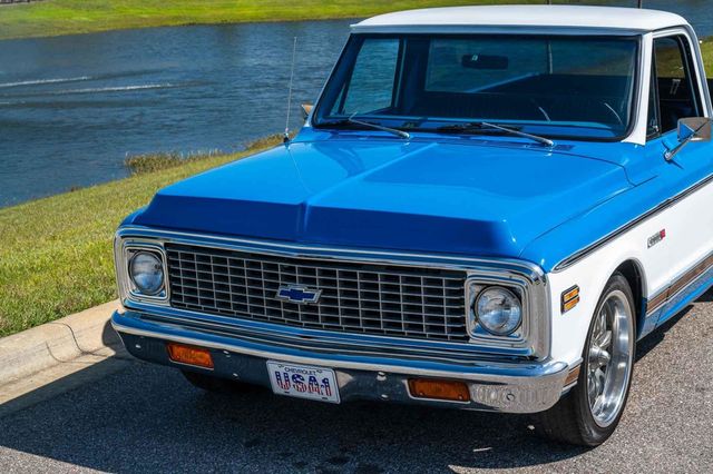 1972 Chevrolet C10  Pickup - 22340641 - 41