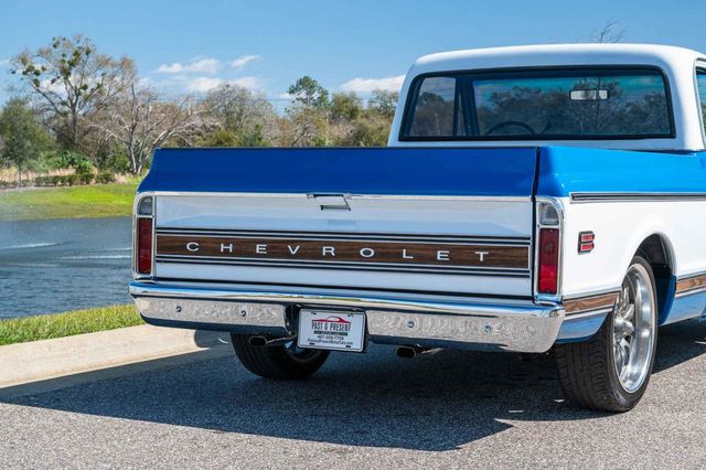 1972 Chevrolet C10  Pickup - 22340641 - 45