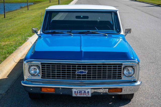 1972 Chevrolet C10  Pickup - 22340641 - 57