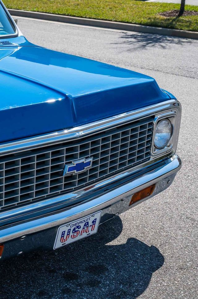 1972 Chevrolet C10  Pickup - 22340641 - 62