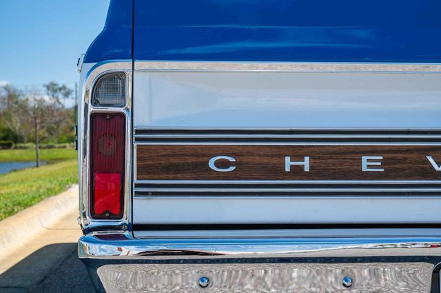 1972 Chevrolet C10  Pickup - 22340641 - 74