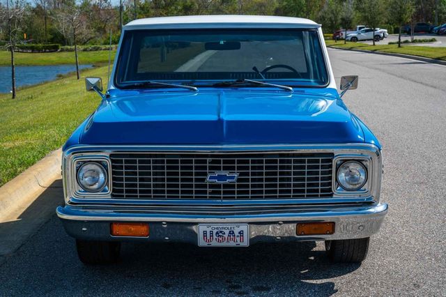 1972 Chevrolet C10  Pickup - 22340641 - 7