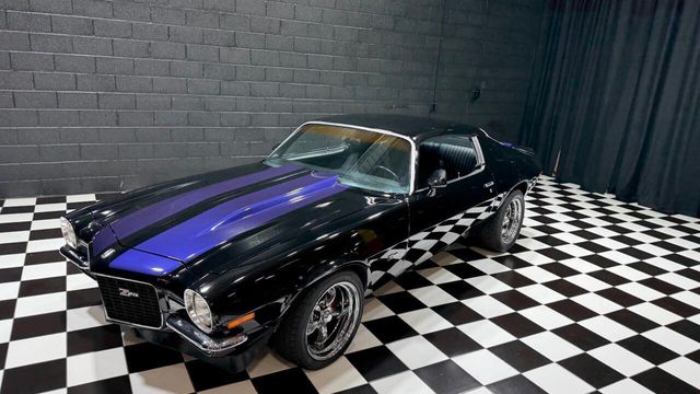 1972 Chevrolet Camaro 454cid BIG BLOCK 5 SPEED TRANS POSI COLD AC - 22905268 - 10