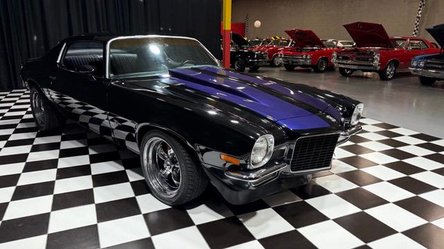 1972 Chevrolet Camaro 454cid BIG BLOCK 5 SPEED TRANS POSI COLD AC - 22905268 - 12