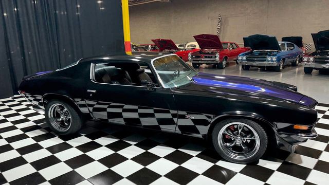 1972 Chevrolet Camaro 454cid BIG BLOCK 5 SPEED TRANS POSI COLD AC - 22905268 - 14