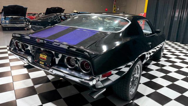 1972 Chevrolet Camaro 454cid BIG BLOCK 5 SPEED TRANS POSI COLD AC - 22905268 - 15