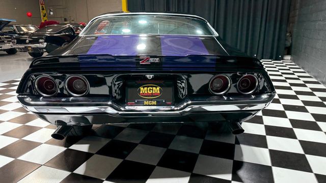 1972 Chevrolet Camaro 454cid BIG BLOCK 5 SPEED TRANS POSI COLD AC - 22905268 - 16