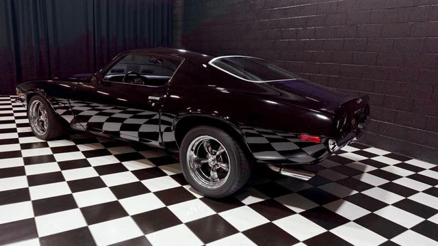 1972 Chevrolet Camaro 454cid BIG BLOCK 5 SPEED TRANS POSI COLD AC - 22905268 - 17