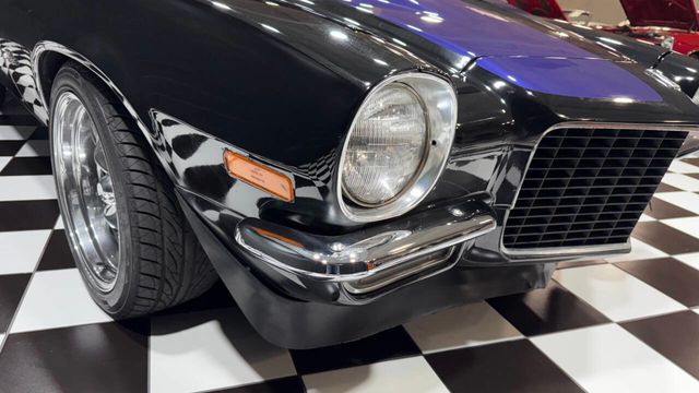 1972 Chevrolet Camaro 454cid BIG BLOCK 5 SPEED TRANS POSI COLD AC - 22905268 - 18