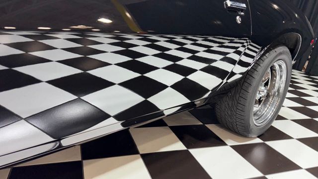 1972 Chevrolet Camaro 454cid BIG BLOCK 5 SPEED TRANS POSI COLD AC - 22905268 - 19