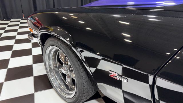 1972 Chevrolet Camaro 454cid BIG BLOCK 5 SPEED TRANS POSI COLD AC - 22905268 - 21