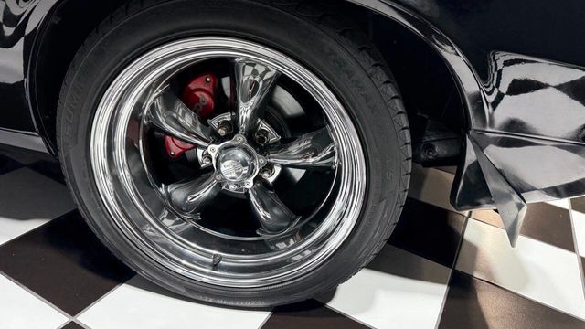 1972 Chevrolet Camaro 454cid BIG BLOCK 5 SPEED TRANS POSI COLD AC - 22905268 - 22