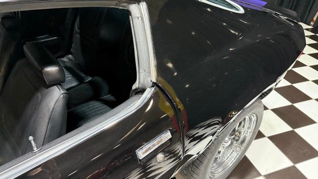 1972 Chevrolet Camaro 454cid BIG BLOCK 5 SPEED TRANS POSI COLD AC - 22905268 - 33