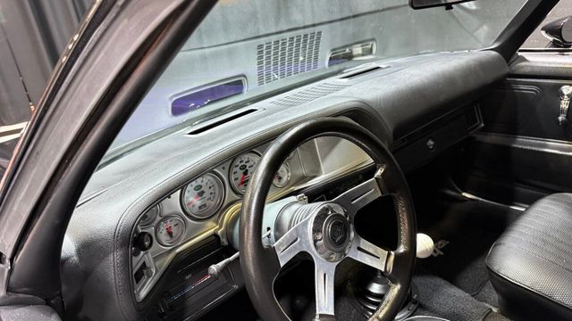 1972 Chevrolet Camaro 454cid BIG BLOCK 5 SPEED TRANS POSI COLD AC - 22905268 - 36