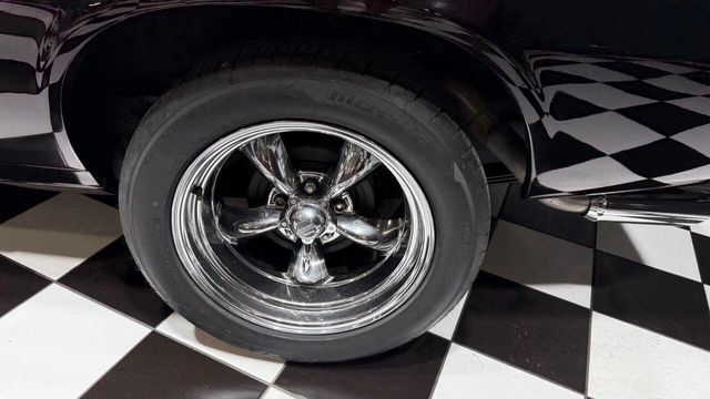 1972 Chevrolet Camaro 454cid BIG BLOCK 5 SPEED TRANS POSI COLD AC - 22905268 - 40