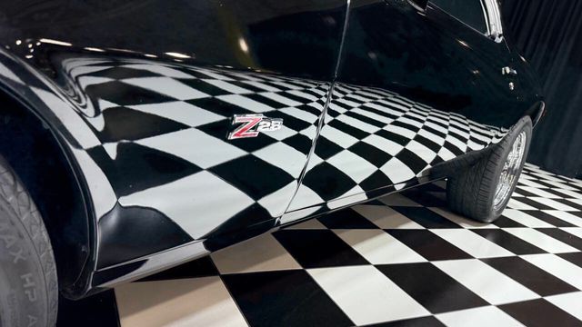 1972 Chevrolet Camaro 454cid BIG BLOCK 5 SPEED TRANS POSI COLD AC - 22905268 - 41