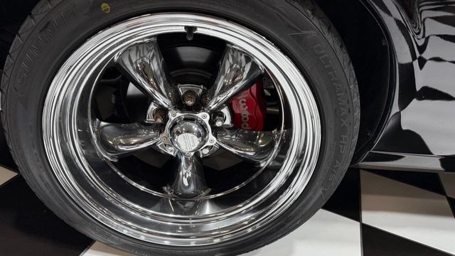 1972 Chevrolet Camaro 454cid BIG BLOCK 5 SPEED TRANS POSI COLD AC - 22905268 - 43