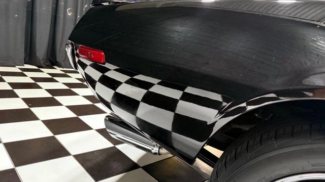 1972 Chevrolet Camaro 454cid BIG BLOCK 5 SPEED TRANS POSI COLD AC - 22905268 - 46