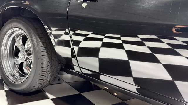 1972 Chevrolet Camaro 454cid BIG BLOCK 5 SPEED TRANS POSI COLD AC - 22905268 - 48